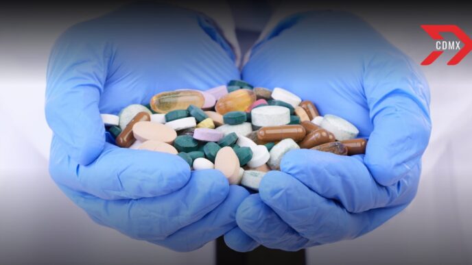 medicamentos genéricos México