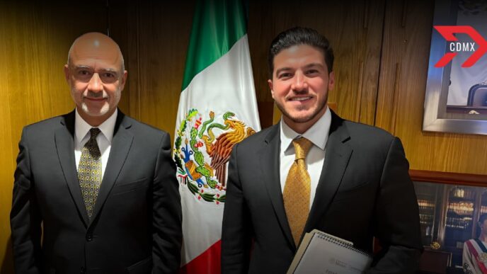 Nuevo León asegura 90 mil MDP para Tren del Norte y carreteras