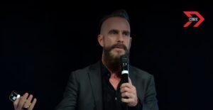 Michel Rojkind ingresa al AIA como miembro honorario