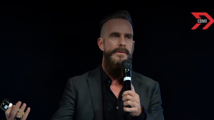 Michel Rojkind ingresa al AIA como miembro honorario