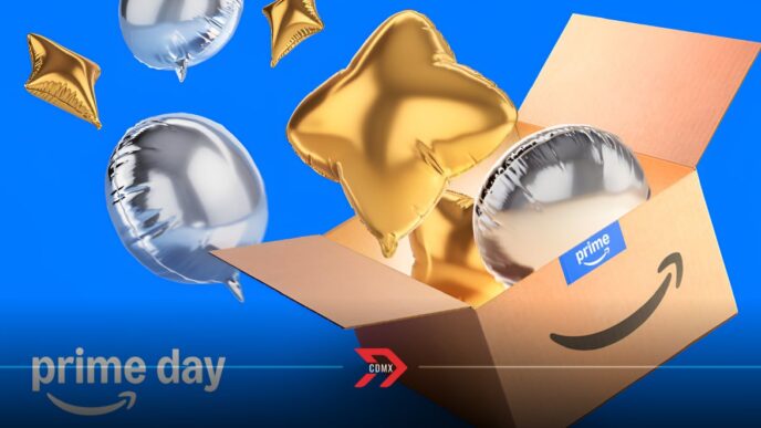 prime day 2025 Amazon