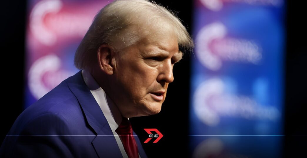 Trump acusa a cárteles de dominar instituciones mexicanas