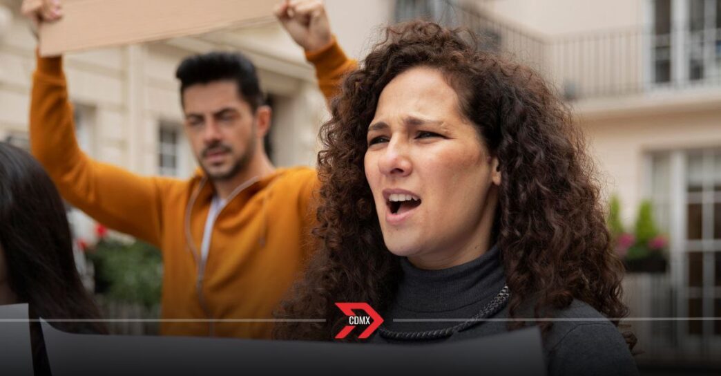 segunda marcha anti gentrificación
