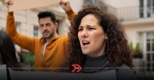 segunda marcha anti gentrificación