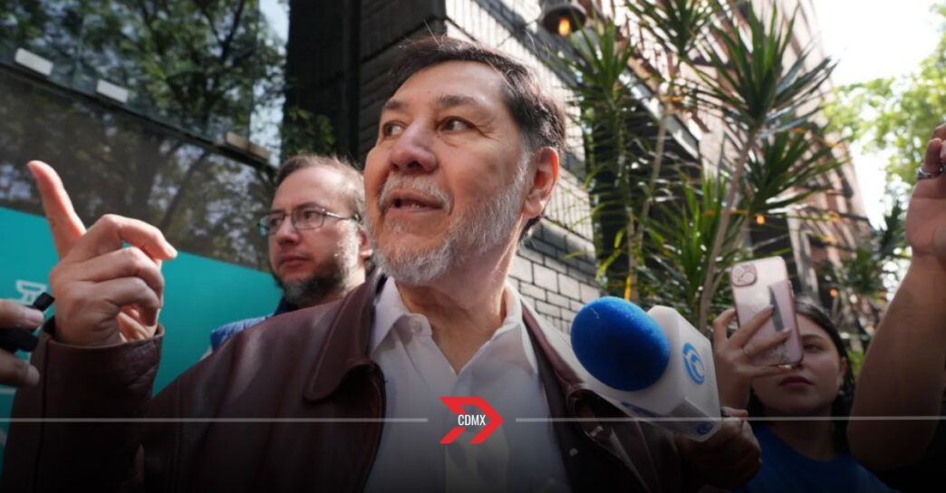 Noroña abucheado