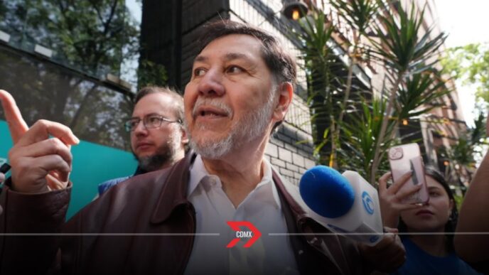 Noroña abucheado