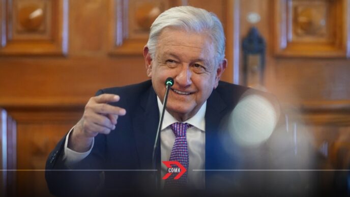 AMLO 2025