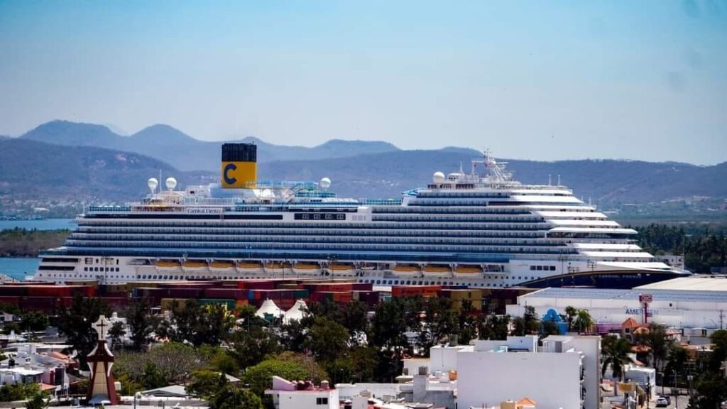 Sectur cruceros