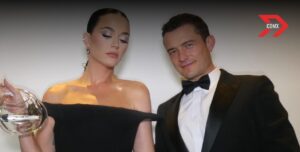 Katy Perry y Orlando Bloom