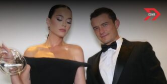 Katy Perry y Orlando Bloom