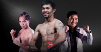 La historia de Manny Pacquiao