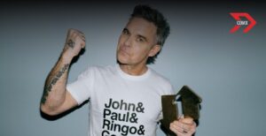 Robbie Williams en México