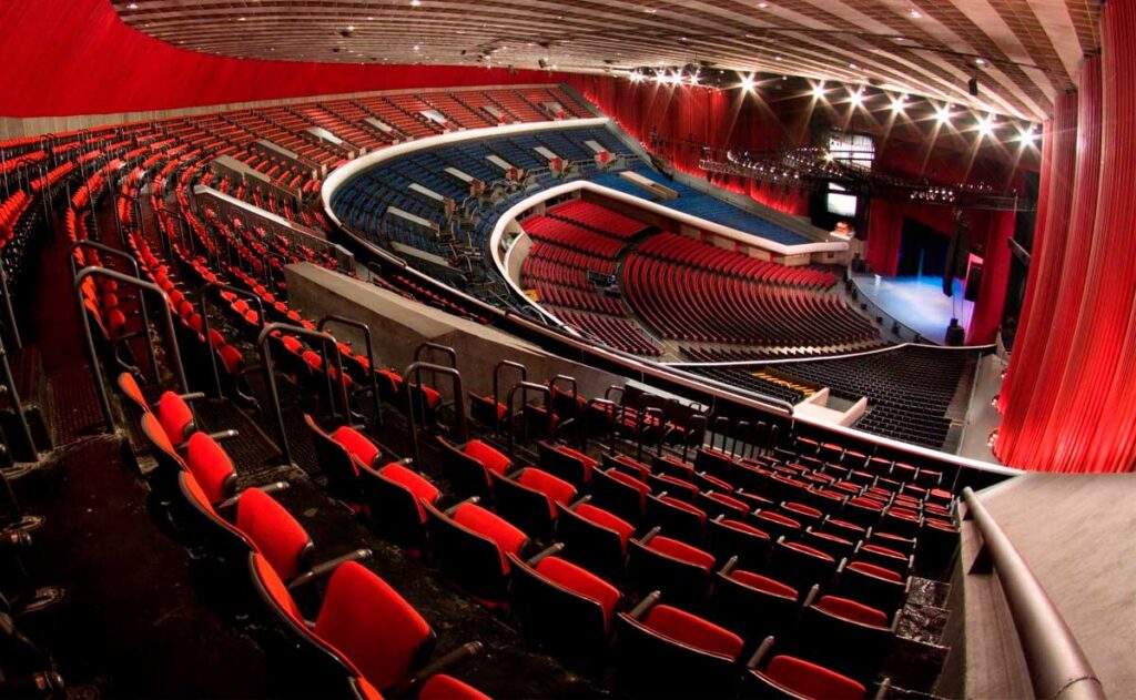 auditorio nacional