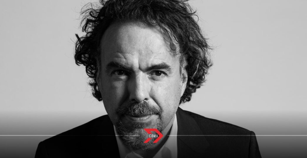 Alejandro González Iñárritu hace historia en El Colegio Nacional