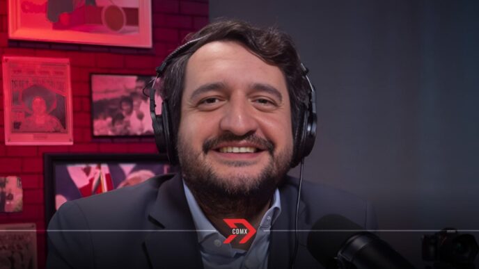 Andrés ‘Andy’ López Beltrán enfrenta polémica por su viaje a Japón