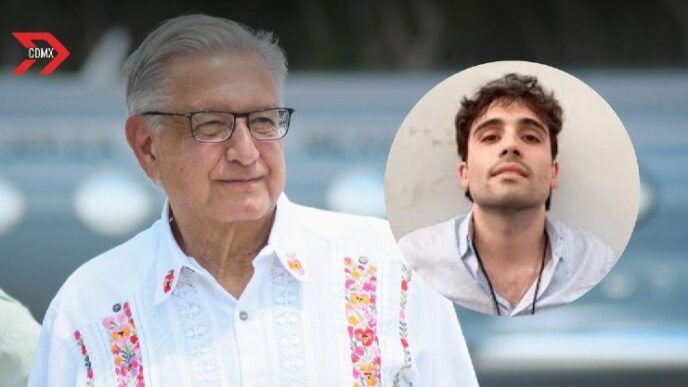 El día que Andrés Manuel López Obrador liberó a Ovidio Guzmán