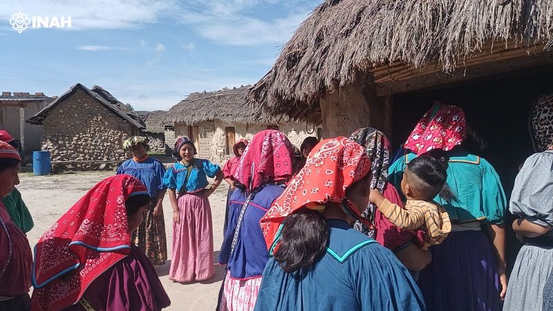 La Ruta Wixárika de México es declarada Patrimonio Mundial de la Unesco