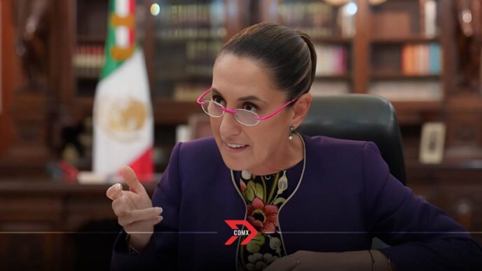 Claudia Sheinbaum y Donald Trump acuerdan prórroga de 90 días más para los aranceles del 30%