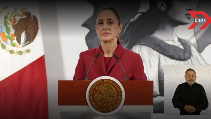 Claudia Sheinbaum anuncia financiación del 60% del Plan de Desarrollo Integral del Oriente Edoméx