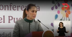 Claudia Sheinbaum rechaza política migratoria de Donald Trump por discriminatoria