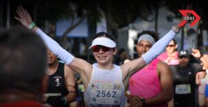¿Cuándo es y qué debo saber del Medio Maratón de la CDMX 2025?