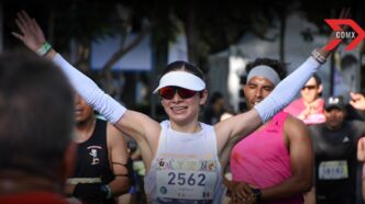 ¿Cuándo es y qué debo saber del Medio Maratón de la CDMX 2025?