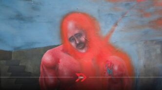 Dante Medina explora la 'oscuridad' de lo masculino en PLAGA