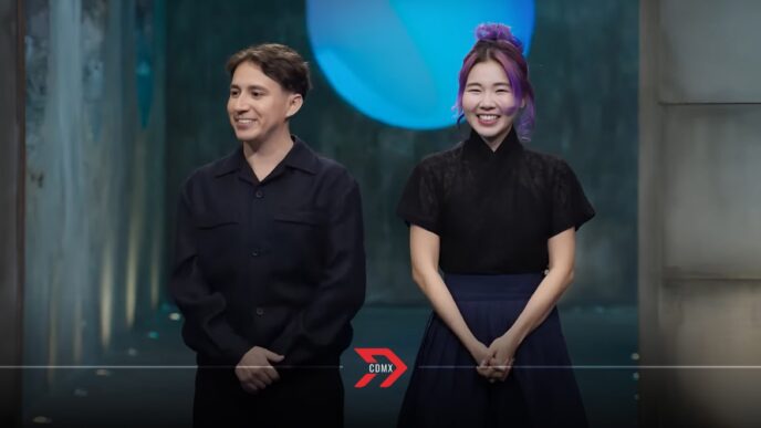¿Cuánto dinero pidió y qué negocio propuso Chingu Amiga en Shark Tank 2025?