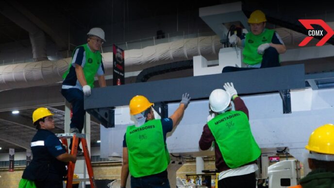 Expertos piden que México apueste por más industrialización e innovación tecnológica