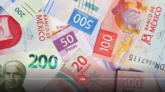 El FMI espera un estancamiento en la actividad económica de México