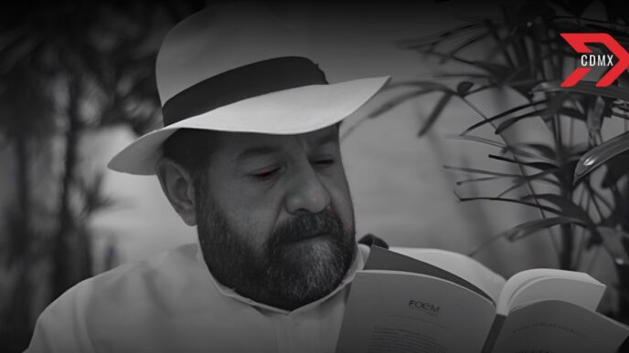 Francisco Magaña recibe el Premio Jaime Sabines-Gatien Lapointe 2025