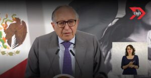 El gobierno de México anuncia inversiones en salud