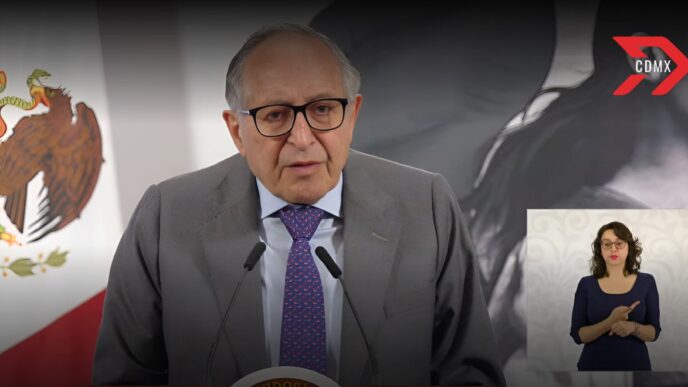 El gobierno de México anuncia inversiones en salud