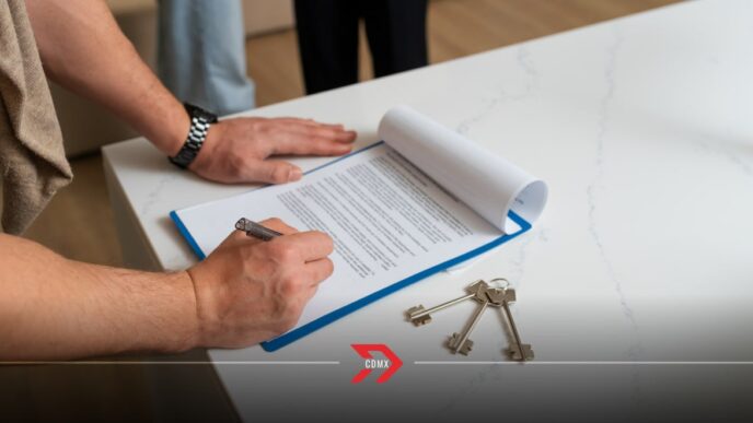 Con 'Gol por tu patrimonio', Nuevo León facilita la entrega de escrituras de vivienda