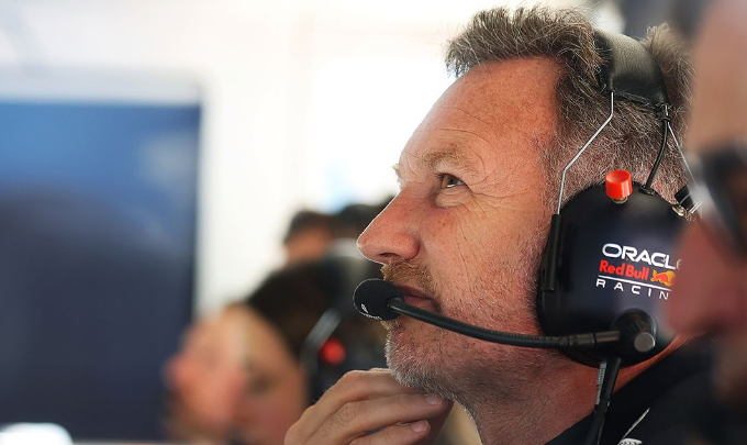 Christian Horner