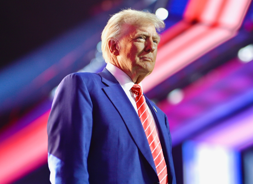 Donald Trump Aranceles 