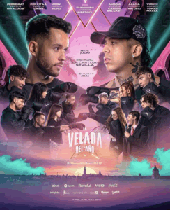 Alana, Rivaldios y Belcast ¿Cuánto ganarán los influencers mexicanos por pelear en La Velada del Año 5?