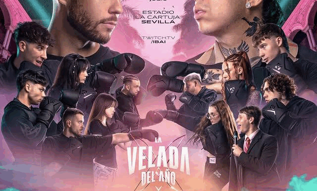 Alana, Rivaldios y Belcast ¿Cuánto ganarán los influencers mexicanos por pelear en La Velada del Año 5?