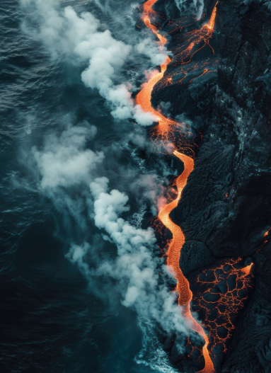 Cinturón de Fuego del pacífico