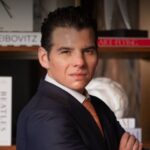 Miguel Flores Serna, secretario General de Gobierno de Nuevo León