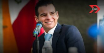 Miguel Flores Serna, nuevo secretario de Gobierno de Nuevo León