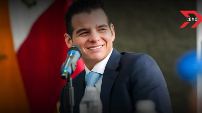 Miguel Flores Serna, nuevo secretario de Gobierno de Nuevo León