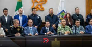 Miguel Flores: 'Logramos reducir a niveles históricos los robos a casa habitación'