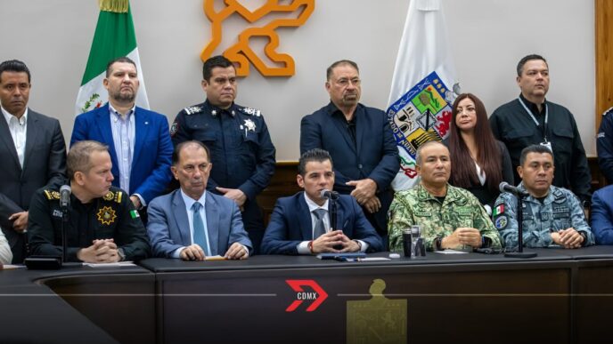 Miguel Flores: 'Logramos reducir a niveles históricos los robos a casa habitación'