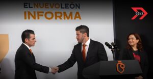 Miguel Flores asume el cargo de secretario General de Gobierno de NL