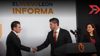 Miguel Flores asume el cargo de secretario General de Gobierno de NL