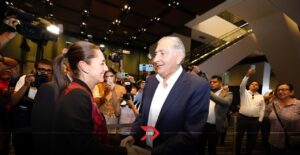 Morena cobija a Adán Augusto ante ligas de su exsecretario de seguridad con el narco