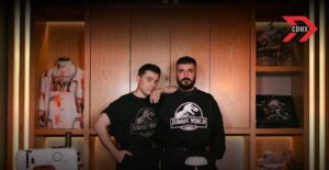 Olmos & Flores. La marca de ropa mexicana colabora con 'Jurassic World Renace'
