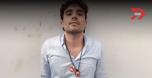Ovidio Guzmán se declara culpable; Sheinbaum critica a EU por negociar con el narco