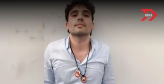Ovidio Guzmán se declara culpable; Sheinbaum critica a EU por negociar con el narco
